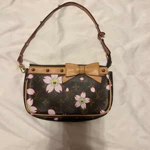 2003 Louis Vuitton x Takashi Murakami Original Cherry Blossom SR061-9.